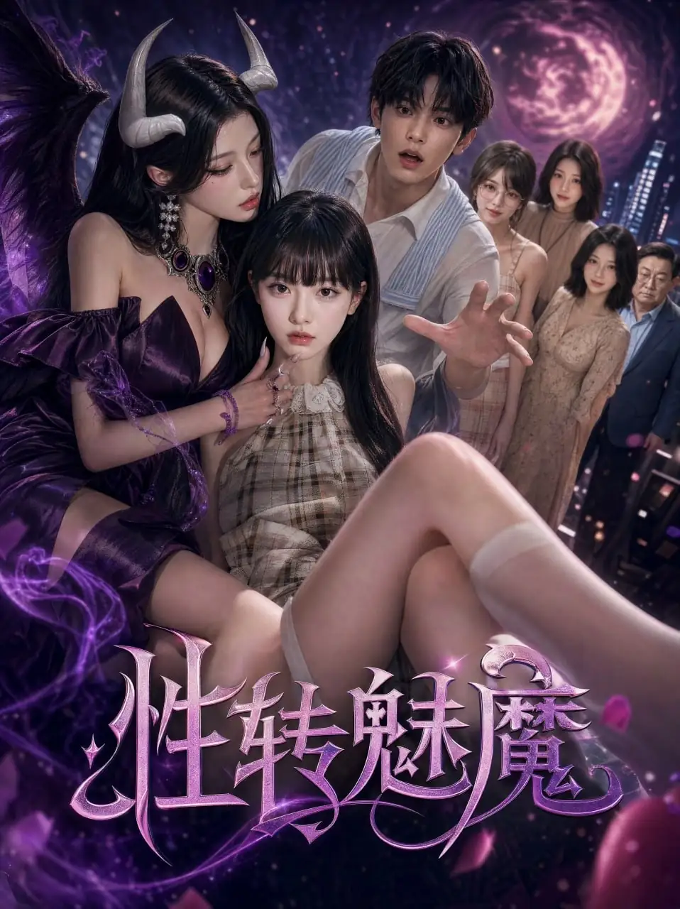 镇妖塔七层在招租